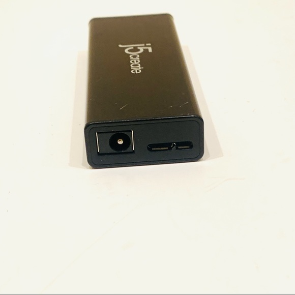 J5 create USB 3.0 4-port Mini hub juh340 - Picture 5 of 7